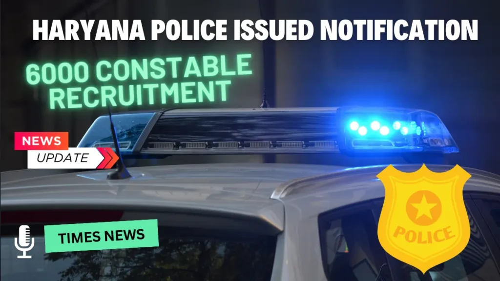 Constable Recruitment